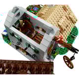 LEGO Icons - Middeleeuws stadsplein Constructiespeelgoed 10332