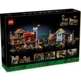 LEGO Icons - Middeleeuws stadsplein Constructiespeelgoed 10332
