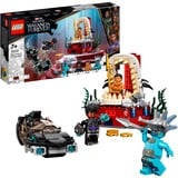LEGO Marvel - Koning Namor’s troonzaal Constructiespeelgoed 76213