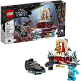 LEGO Marvel - Koning Namor’s troonzaal Constructiespeelgoed 76213