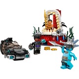 LEGO Marvel - Koning Namor’s troonzaal Constructiespeelgoed 76213