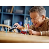LEGO Marvel - Koning Namor’s troonzaal Constructiespeelgoed 76213