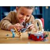 LEGO Marvel - Koning Namor’s troonzaal Constructiespeelgoed 76213