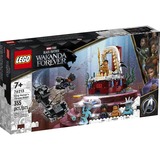 LEGO Marvel - Koning Namor’s troonzaal Constructiespeelgoed 76213