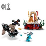 LEGO Marvel - Koning Namor’s troonzaal Constructiespeelgoed 76213