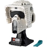 LEGO Star Wars - Scout Trooper helm Constructiespeelgoed 75305
