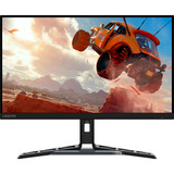 Lenovo Legion R27qe 27" gaming monitor Zwart, 180 Hz, HDMI, DisplayPort, AMD Free-Sync