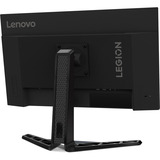 Lenovo Legion R27qe 27" gaming monitor Zwart, 180 Hz, HDMI, DisplayPort, AMD Free-Sync