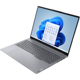 Lenovo ThinkBook 16 G6 ABP (21KK000UMH) 16" laptop Grijs | Ryzen 5 7530U | Radeon Graphics | 16GB | 512GB SSD
