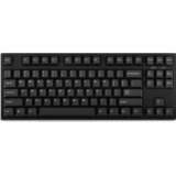 Leopold FC750RBTN/EBPD, gaming toetsenbord Zwart, US lay-out, Cherry MX Brown, TKL 80%, PBT Double Shot, Bluetooth 5.1