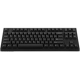 Leopold FC750RBTN/EBPD, gaming toetsenbord Zwart, US lay-out, Cherry MX Brown, TKL 80%, PBT Double Shot, Bluetooth 5.1