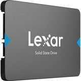 Lexar NQ100, 480 GB SSD Grijs, LNQ100X480G-RNNNG, SATA/600