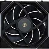 Lian Li UNI FAN TL 120 Wireless RGB case fan Zwart, 120 x 124 x 28 mm, PWM