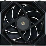 Lian Li UNI FAN TL 120 Wireless Single Pack case fan Zwart, 4-pin PWM