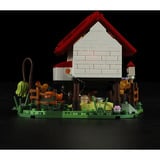Lumibricks Farm Life - The Hen House Constructiespeelgoed F9034