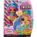 MGA Entertainment L.O.L. Surprise! Tweens Series 3 Doll - Emma Emo Pop 