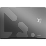 MSI Cyborg 15 C13WFO-277NL 15.6"  gaming laptop Grijs | i5-13420H | RTX 5060 | 16 GB | 512 GB SSD