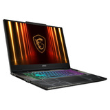MSI Cyborg 17 B13WFKG-229NL 17.3"  gaming laptop Zwart/transparant | Core i7-13620H | RTX 5060 | 16 GB | 512 GB SSD