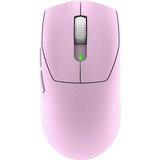 MSI FORGE GM340 WIRELESS gaming muis Lichtpaars, 800 - 12.000 DPI, 2.4 GHz / Bluetooth / USB