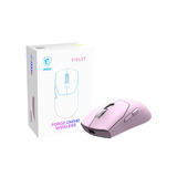 MSI FORGE GM340 WIRELESS gaming muis Lichtpaars, 800 - 12.000 DPI, 2.4 GHz / Bluetooth / USB