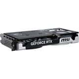 MSI GeForce RTX 5060 Ti 16G VENTUS 2X OC PLUS grafische kaart 3x DisplayPort, 1x HDMI