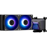 MSI MAG CORELIQUID A15 240 waterkoeling Zwart, ARGB GEN2