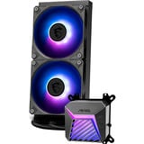MSI MAG CORELIQUID A15 240 waterkoeling Zwart, ARGB GEN2