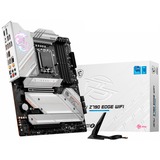 MSI MPG Z790 EDGE WIFI socket 1700 moederbord RAID, 2.5 Gb-LAN, WLAN, BT, Sound, ATX