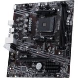 MSI PRO A520M-S socket AM4 moederbord RAID, Gb-LAN, Sound, µATX
