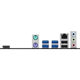 MSI PRO A520M-S socket AM4 moederbord RAID, Gb-LAN, Sound, µATX