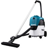 Makita Bedrijfsstofzuiger VC2000L nat- en droogzuiger blauw/wit