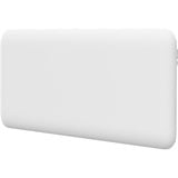 Mill Steel WiFi paneelverwarming PA2000WIFI4, 2000 Watt convector Wit, wifi 2,4 GHz (wifi 6), Bluetooth 5.2, Zigbee 3.0 + App