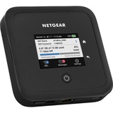 Netgear Nighthawk M5 5G WiFi 6-mobiele (ontgrendelde) router wlan lte router Zwart, 4G/LTE, 5G/NR, WiFi 6