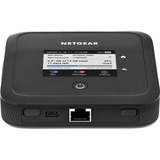 Netgear Nighthawk M5 5G WiFi 6-mobiele (ontgrendelde) router wlan lte router Zwart, 4G/LTE, 5G/NR, WiFi 6