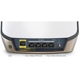 Netgear Orbi 860 AX6000 router Wit