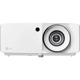 Optoma UHZ66 Eco-vriendelijke compacte 4K UHD laser projector Wit, 4000 ANSI Lumen