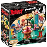 PLAYMOBIL Astérix - de vergiftigde taart van Plurkis Constructiespeelgoed 71269