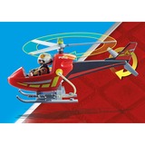 PLAYMOBIL City Action - Brandbestrijding helikopter Constructiespeelgoed 71195