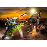 PLAYMOBIL Dino Rise - Saichania: verdediging van de vechtersbazen Constructiespeelgoed 70626