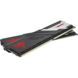 Patriot 16 GB DDR5-5600 Kit werkgeheugen Zwart/wit, PVV516G560C40K, Viper Venom, XMP 3.0