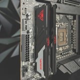 Patriot 16 GB DDR5-5600 Kit werkgeheugen Zwart/wit, PVV516G560C40K, Viper Venom, XMP 3.0