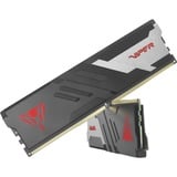 Patriot Viper Venom 16 GB DDR5-5600 (2x 8 GB) werkgeheugen Zwart, PVV516G560C40K, XMP 3.0