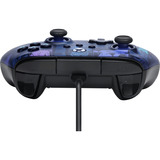 PowerA Advantage controller met kabel voor de Xbox Series X|S - Fortnite: Victory Royale Donkerblauw, Xbox Series X|S, Xbox One, Pc