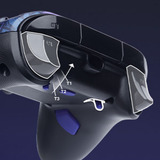 PowerA Advantage controller met kabel voor de Xbox Series X|S - Fortnite: Victory Royale Donkerblauw, Xbox Series X|S, Xbox One, Pc