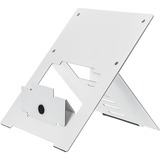 R-Go Tools Riser Flexibel Laptopstandaard Standaard Wit