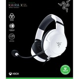 Razer Kaira Xbox over-ear gaming headset Wit, Pc, Xbox One, Xbox Series S|X