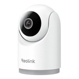 Reolink E331 5MP PT Dual-band WiFi binnencamera met auto-tracking Wit
