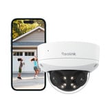 Reolink P737-A beveiligingscamera Wit, 4K UHD, 8MP, PoE