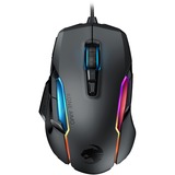 Roccat Kone AIMO Remastered gaming muis Zwart, 16000 DPI, RGB verlichting