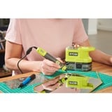 Ryobi Accu-Rotatietool RRT18-0 rechte slijpmachine Groen/zwart, zonder batterij en lader